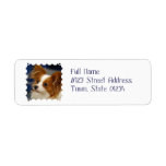 Customize Product Return Address Label