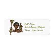 Customize Product Return Address Labels