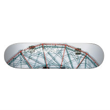 Customize Product Skateboard