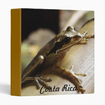 Customize Product Vinyl Binder