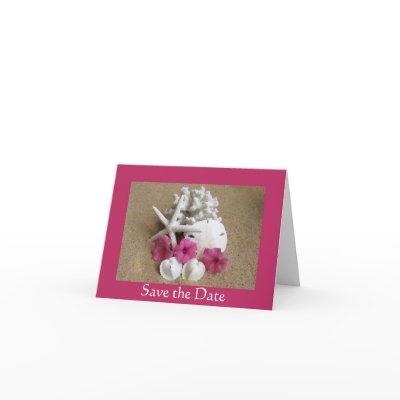 Customize Save the Date Card by TrevorStar