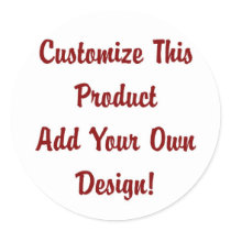 Customize - Sticker