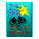 Customize the Age Postcards