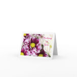 Customize Thinking of You Card