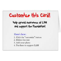 Customize this Card! cards