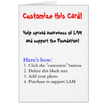 Customize this Card! cards