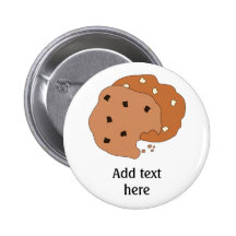 Customize this Cookies graphic Pins