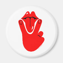 Customize This! Fridge Magnet