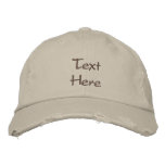 Customize This Hat