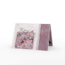Customize your own 90th birthday greeting card