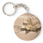 Customize your own calla lily key chain