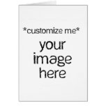 Customize Your Own Design Cards