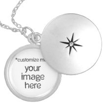 Customize Your Own Design Locket