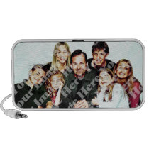 Customize Your Own Family Portrait Speaker