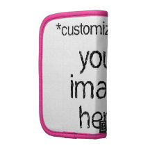 Customize Your Own Folio Planners