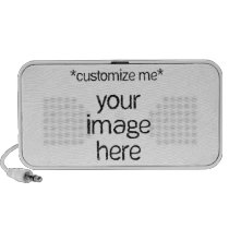 Customize Your Own Travelling Speakers
