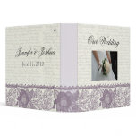 Customize your own wedding storybook ... binders