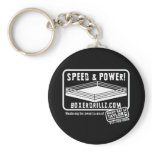 Customized BoxerdrillZ Keychain