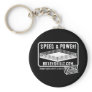 Customized BoxerdrillZ Keychain