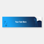 Customized Bumper Sticker