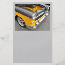 Customized Car Flyers