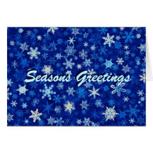 Customized Christmas Greeting Card