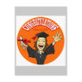 Customized greeting card. post card