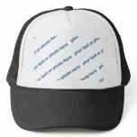 Customized Trucker Hat