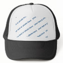 Customized hats