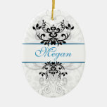 Customized Light Elegance Christmas Ornaments
