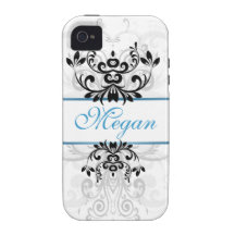 Customized Light Elegance iPhone 4 Cases