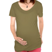 customized maternity tee shirts t-shirts