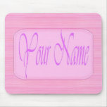 Customized name mousepad3