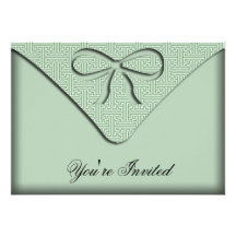 Customized New Year's Party Invitation