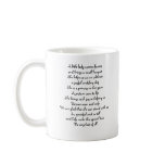 Customized/Personalized Flower Girl Poem Gift/Mug