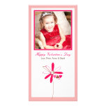 Customized Sweet Valentine's Day Photo Card: 3