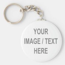 Customized Your Image-Text Here Key Chain