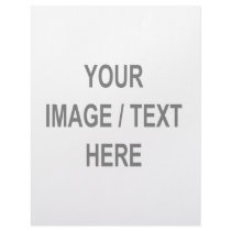 Customized Your Image-Text Here Letterhead Design