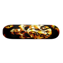 custum custom skate board