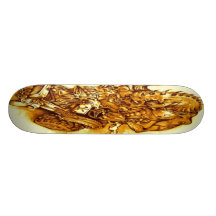 custum custom skateboard