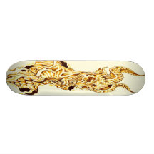 custum custom skateboard