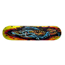 custum custom skateboard