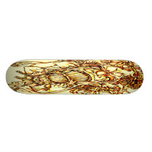 custum skate board decks