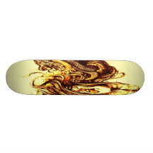 custum skate deck