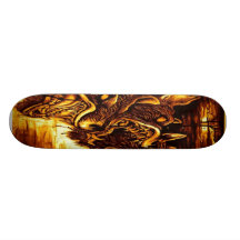 custum skate deck