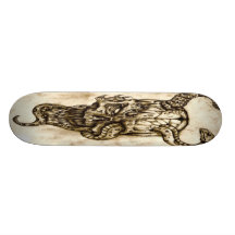 custum skate deck