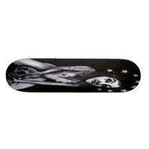custum skate deck
