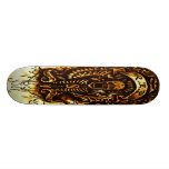 custum skateboard