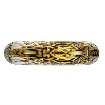 custum skateboard deck
