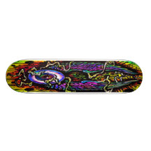 custum skateboard decks